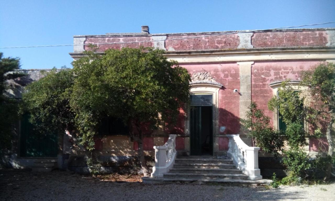 Bed and Breakfast I Fichi Bianchi Cutrofiano Exterior foto