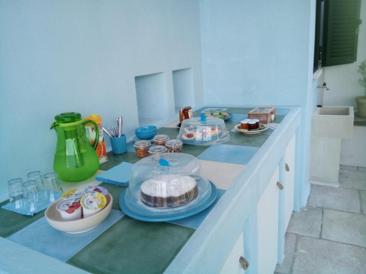 Bed and Breakfast I Fichi Bianchi Cutrofiano Exterior foto